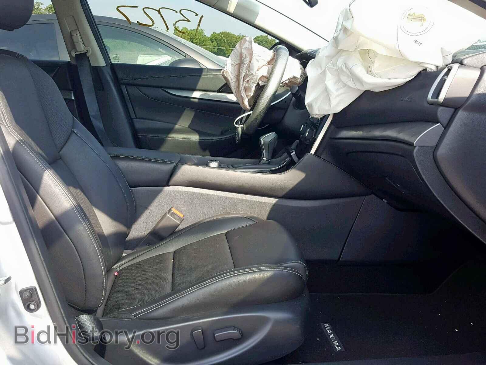 2017 NISSAN MAXIMA - VIN: 1N4AA6AP1HC440826 - Фото 5