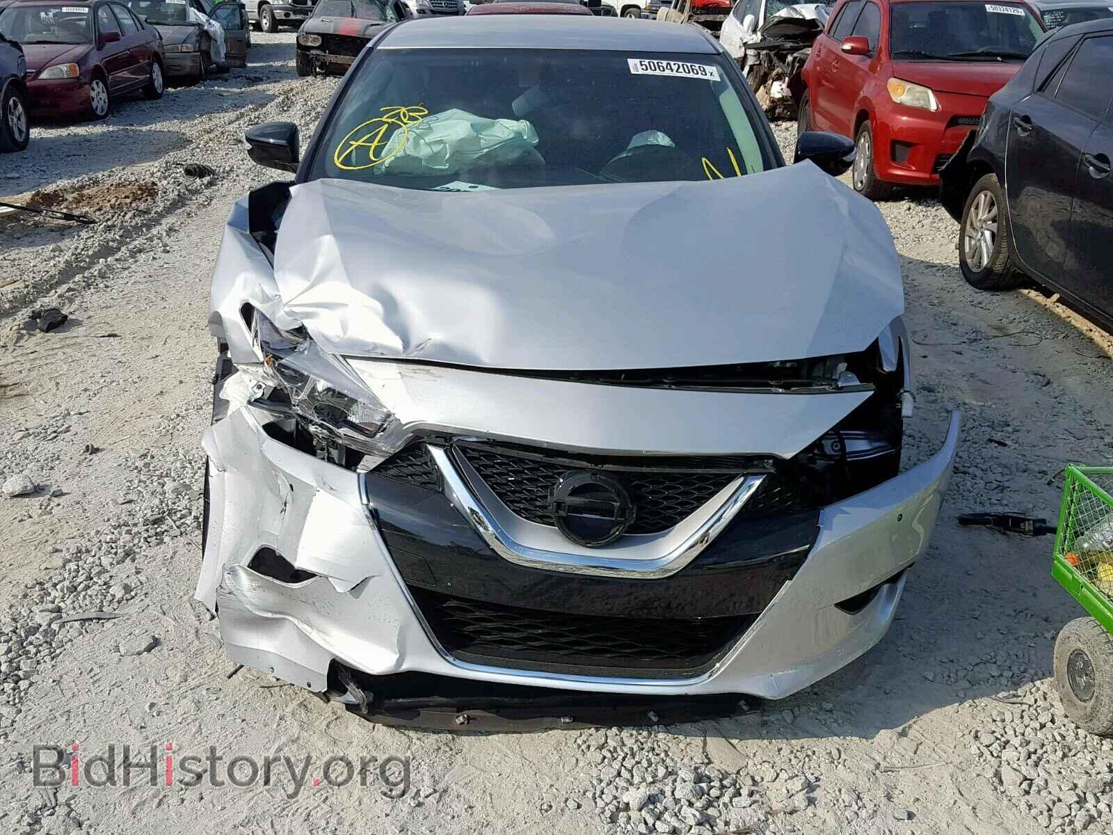 2017 NISSAN MAXIMA - VIN: 1N4AA6AP1HC440826 - Фото 9