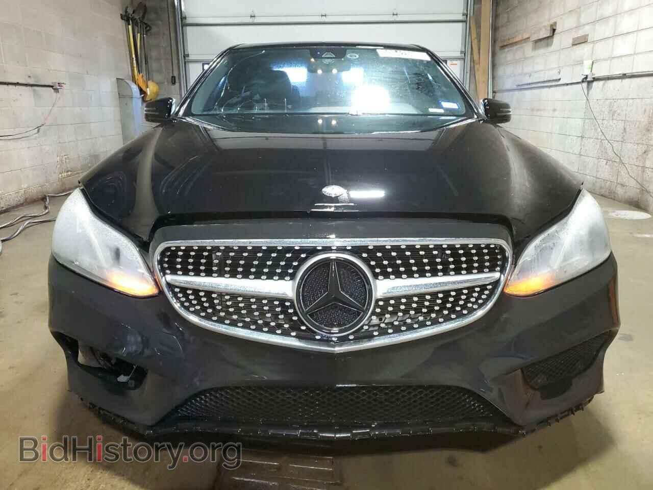2014 MERCEDES-BENZ E-CLASS - VIN: WDDHF5KB5EA927497 - Фото 5