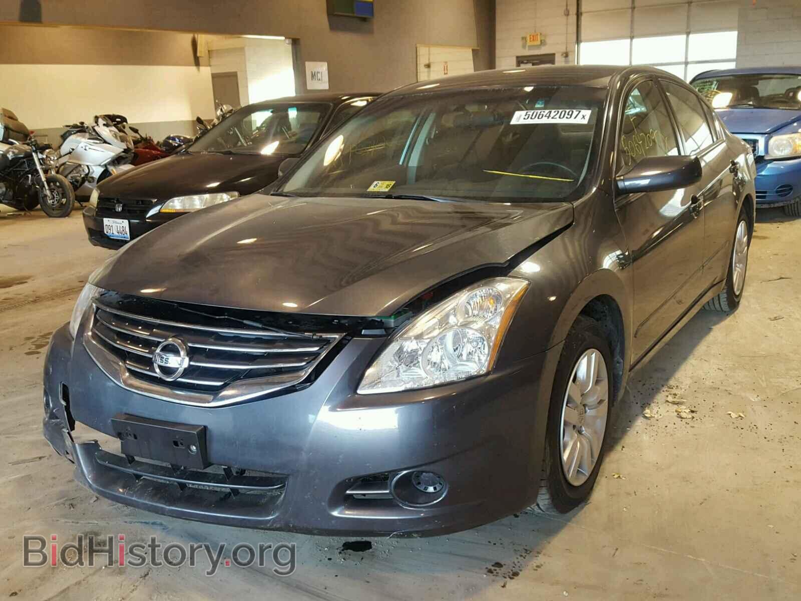 2011 NISSAN ALTIMA BAS - VIN: 1N4AL2AP1BC148782 - Фото 2