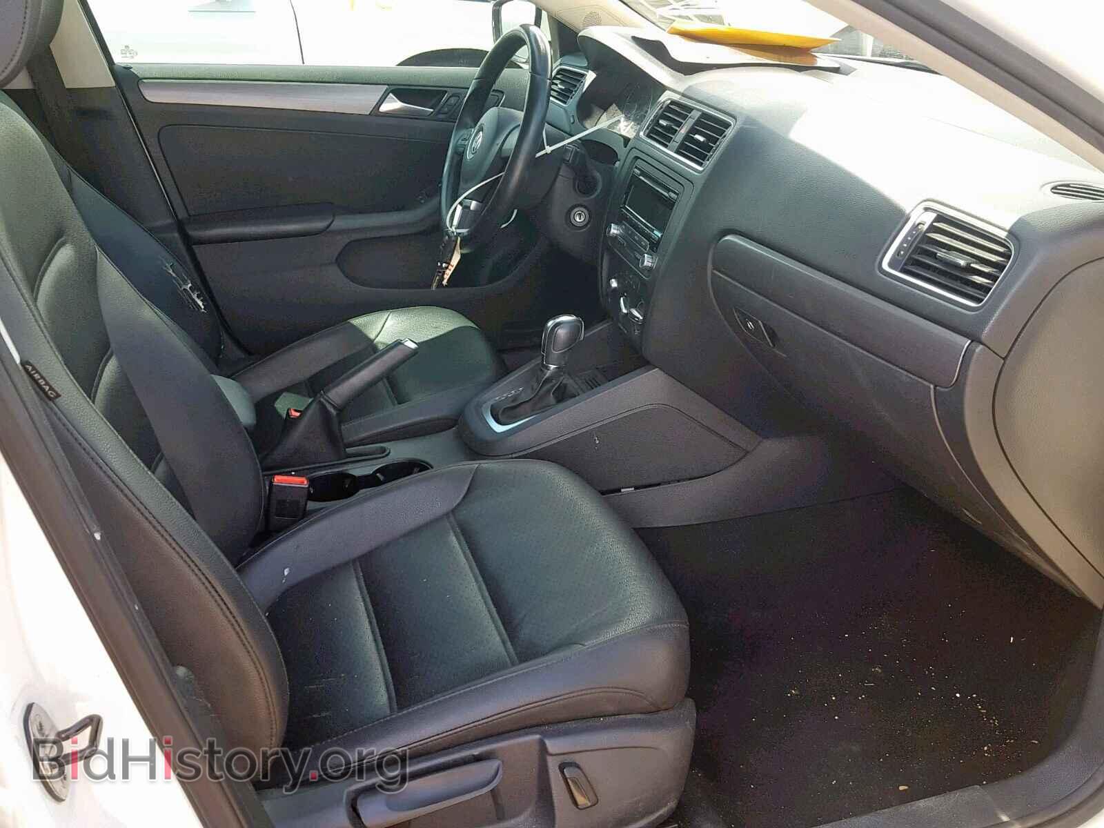 2014 VOLKSWAGEN JETTA - VIN: 3VWLL7AJ2EM366287 - Фото 5