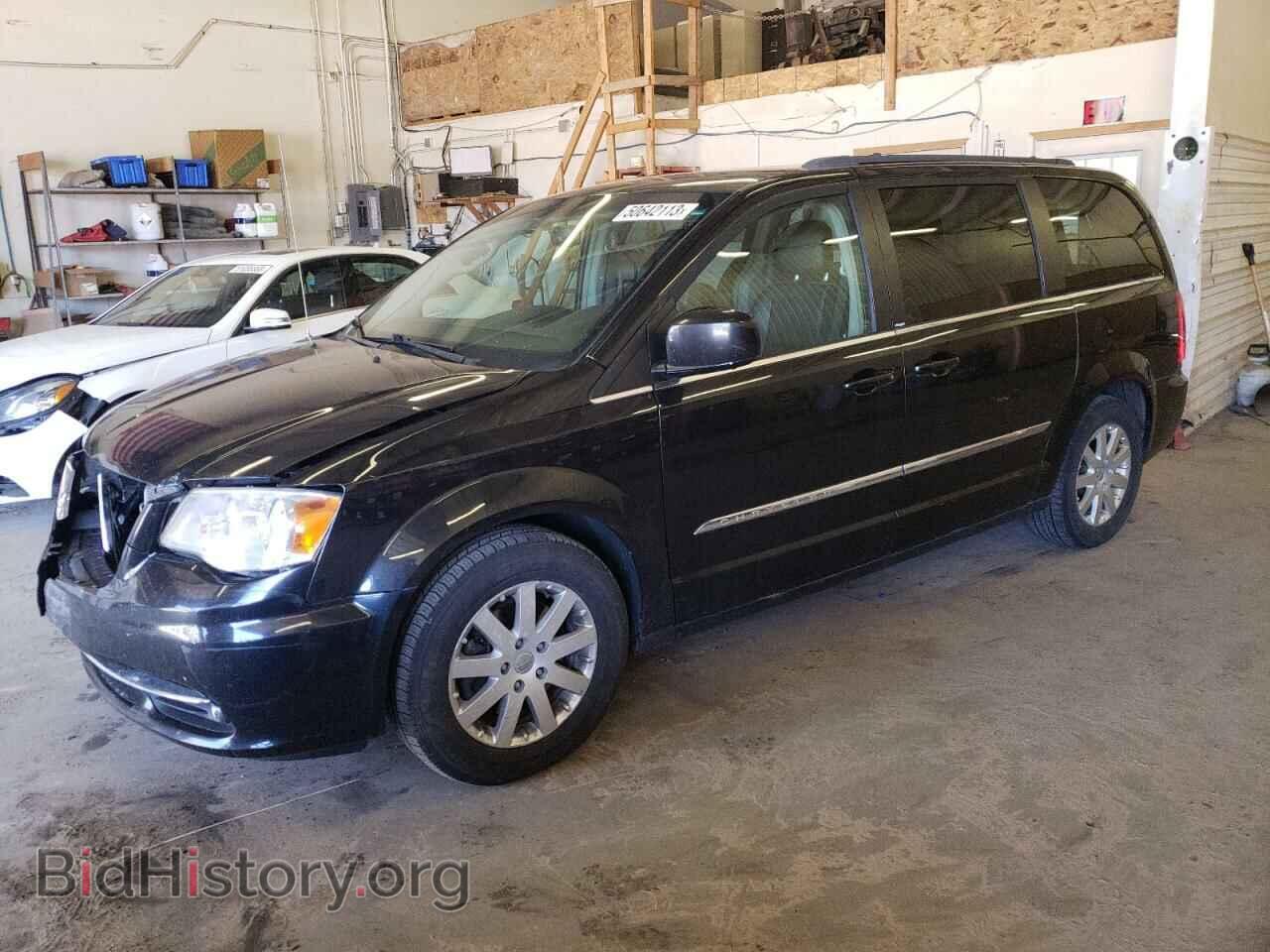 Photo 2C4RC1BG4DR705524 - CHRYSLER MINIVAN 2013