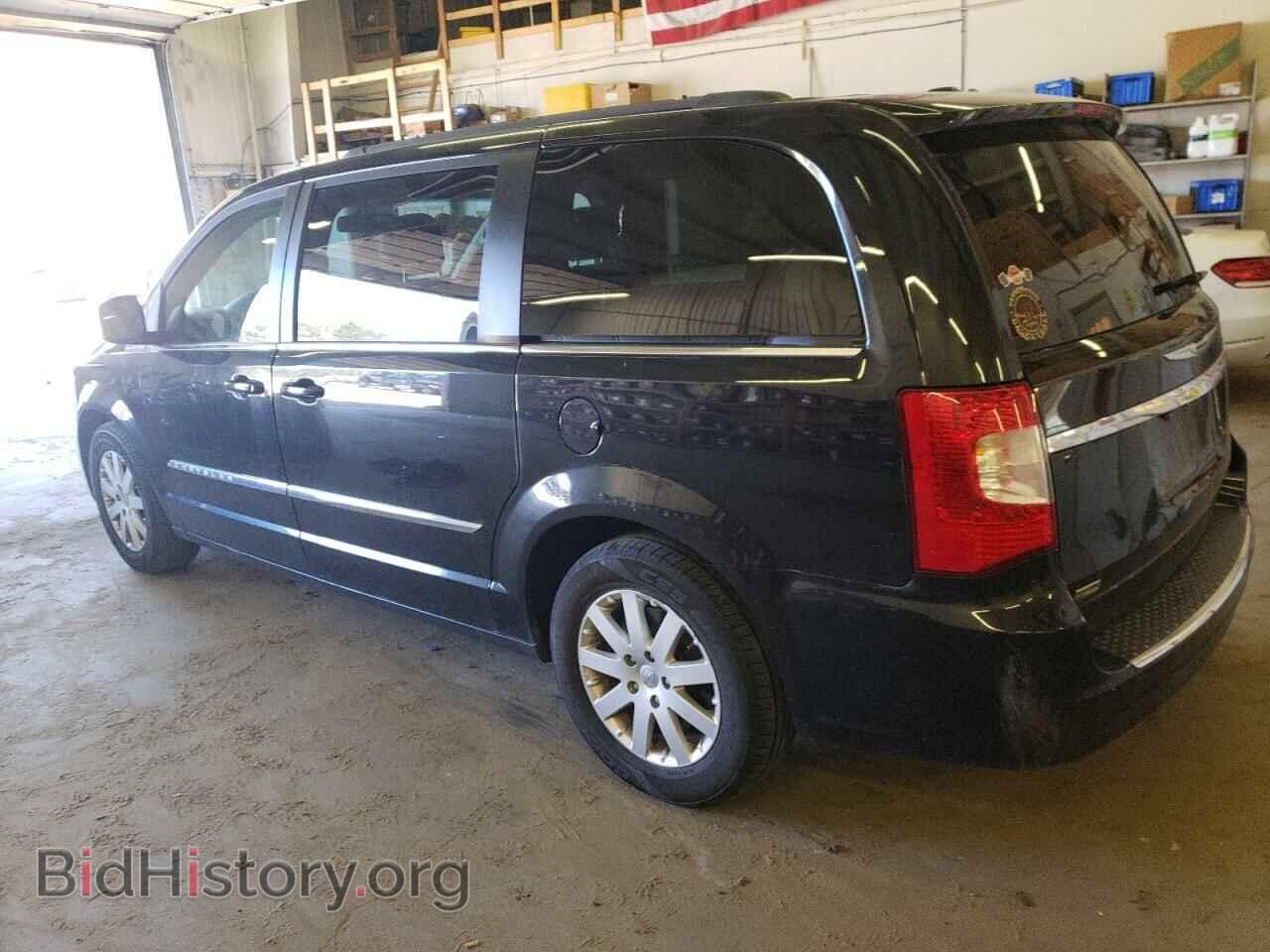 2013 CHRYSLER MINIVAN - VIN: 2C4RC1BG4DR705524 - Photo 2
