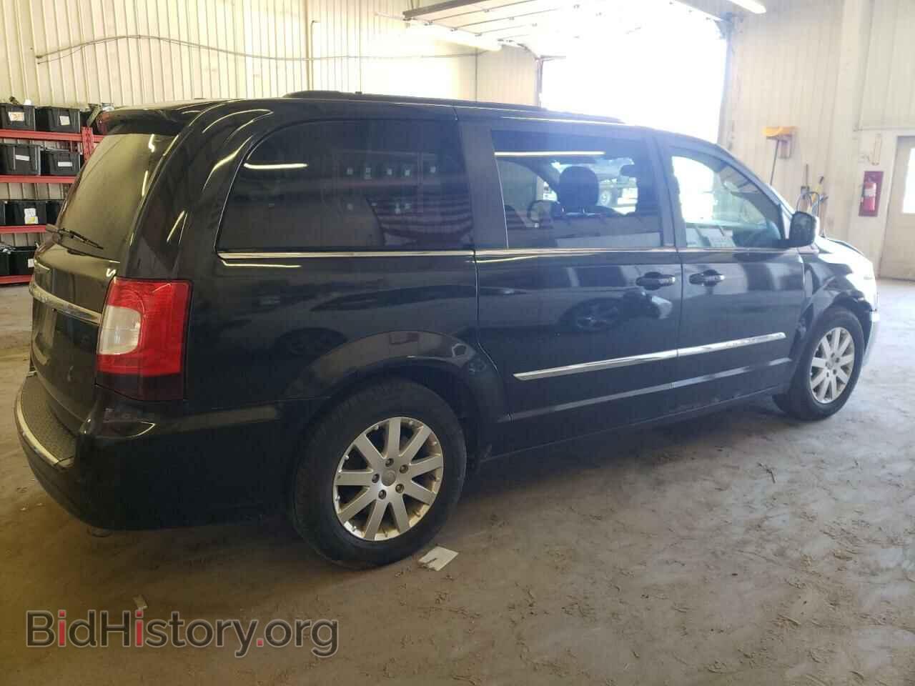 2013 CHRYSLER MINIVAN - VIN: 2C4RC1BG4DR705524 - Photo 3