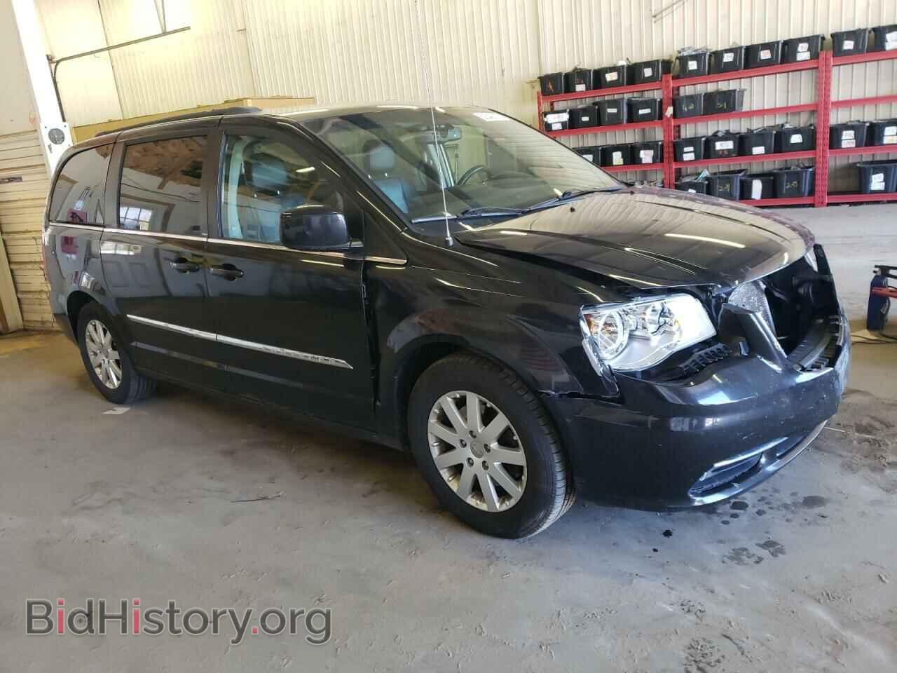 2013 CHRYSLER MINIVAN - VIN: 2C4RC1BG4DR705524 - Photo 4