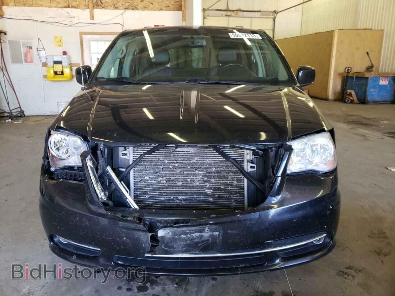 2013 CHRYSLER MINIVAN - VIN: 2C4RC1BG4DR705524 - Photo 5