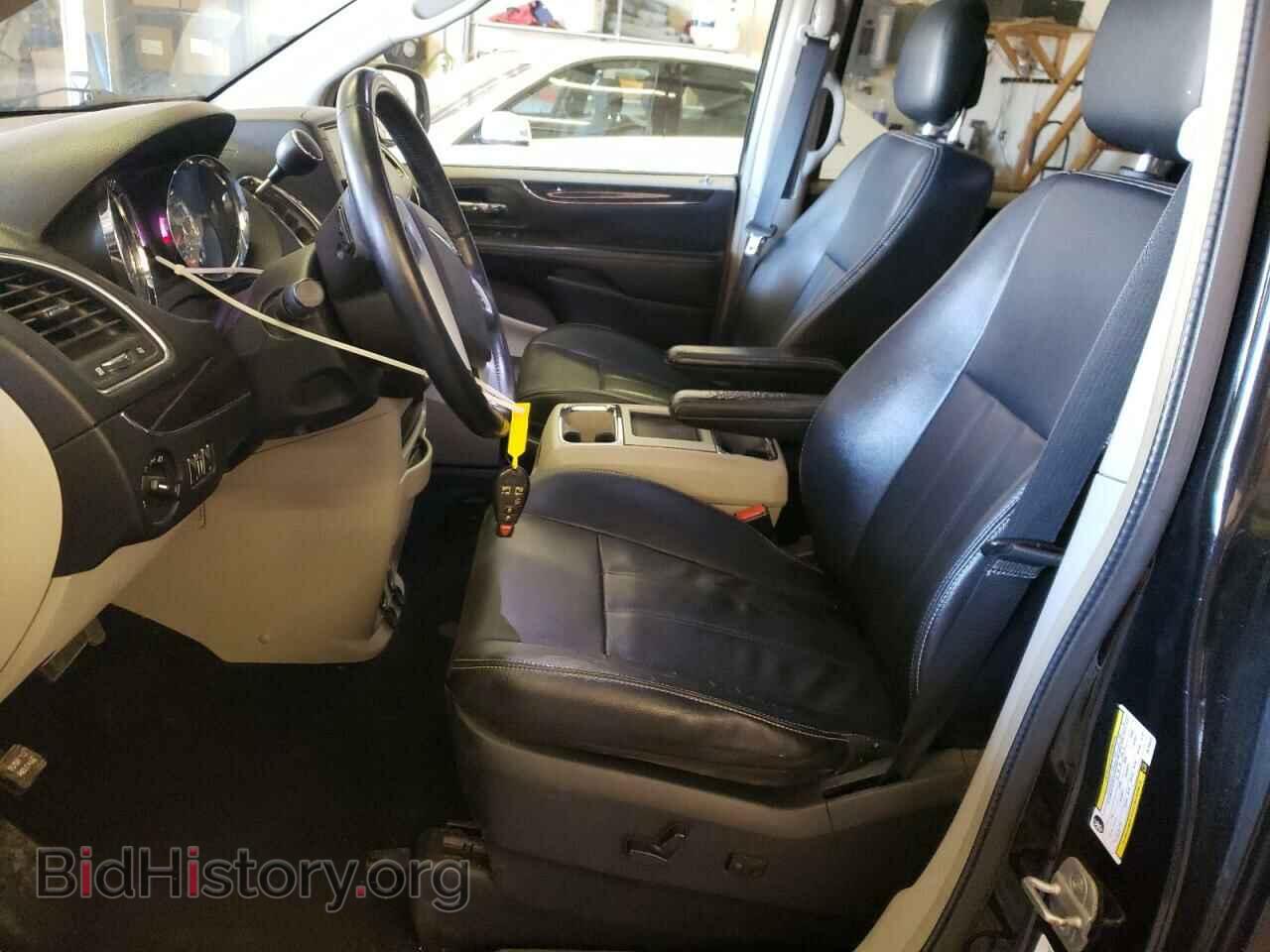 2013 CHRYSLER MINIVAN - VIN: 2C4RC1BG4DR705524 - Photo 7