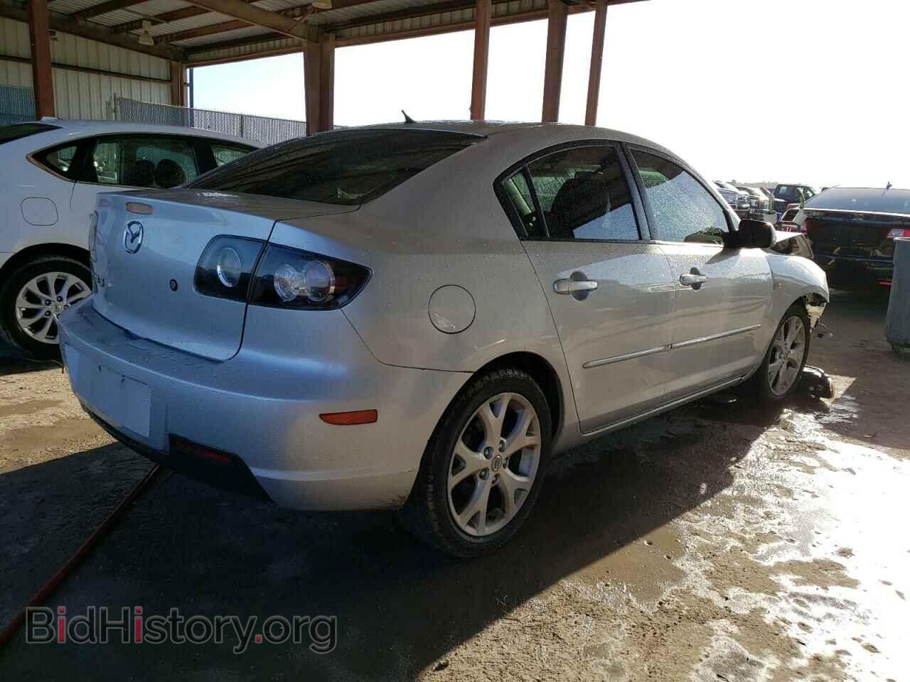 2009 MAZDA 3 - VIN: JM1BK32F891204428 - Photo 3