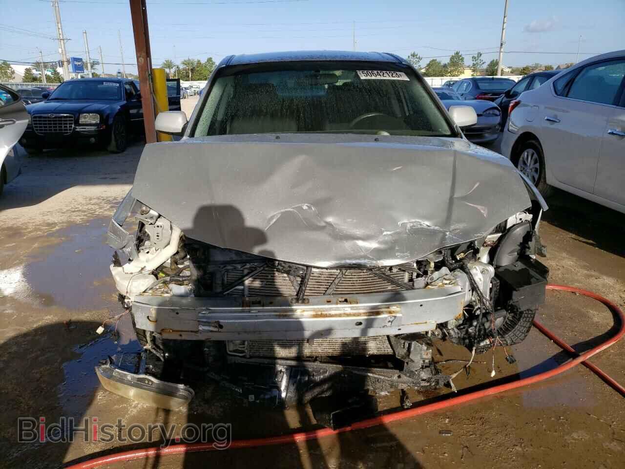 2009 MAZDA 3 - VIN: JM1BK32F891204428 - Photo 5