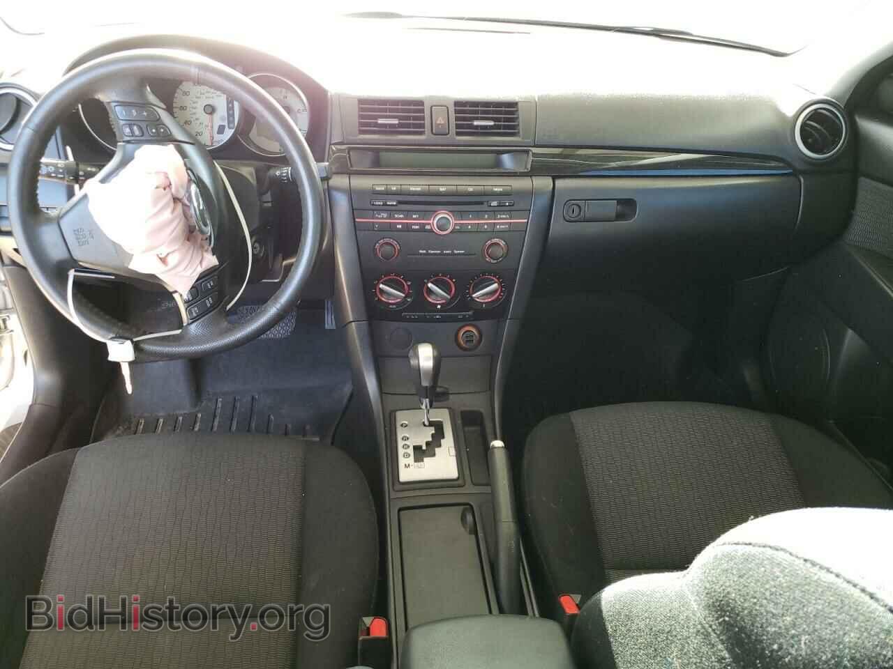 2009 MAZDA 3 - VIN: JM1BK32F891204428 - Photo 8