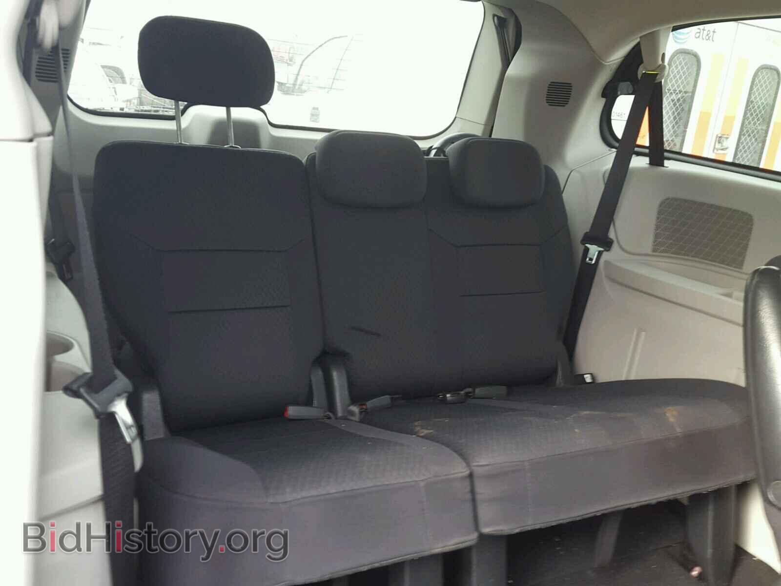 2010 DODGE CARAVAN - VIN: 2D4RN3D1XAR360805 - Фото 9