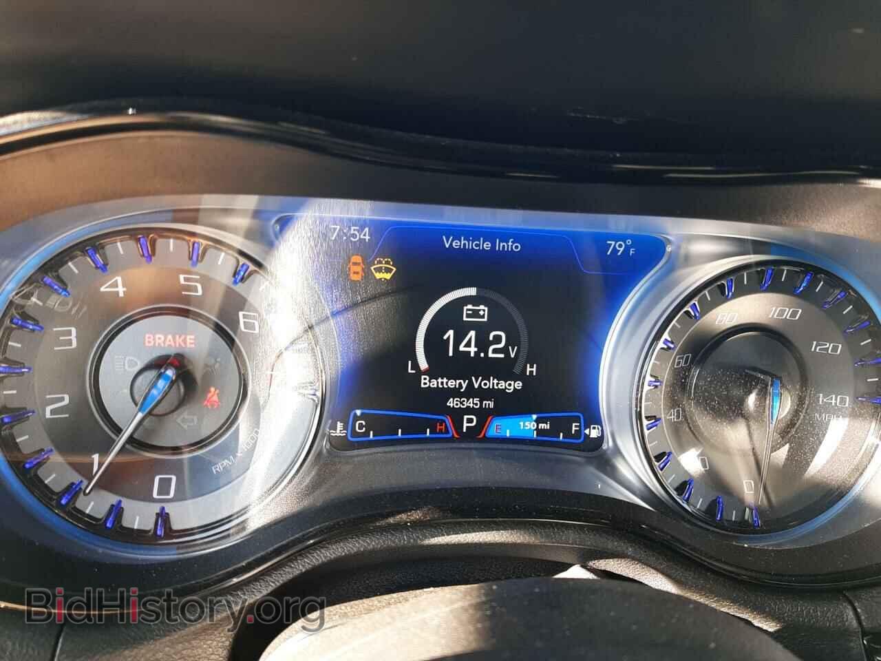 2020 CHRYSLER 300 - VIN: 2C3CCAGG9LH150951 - Фото 8
