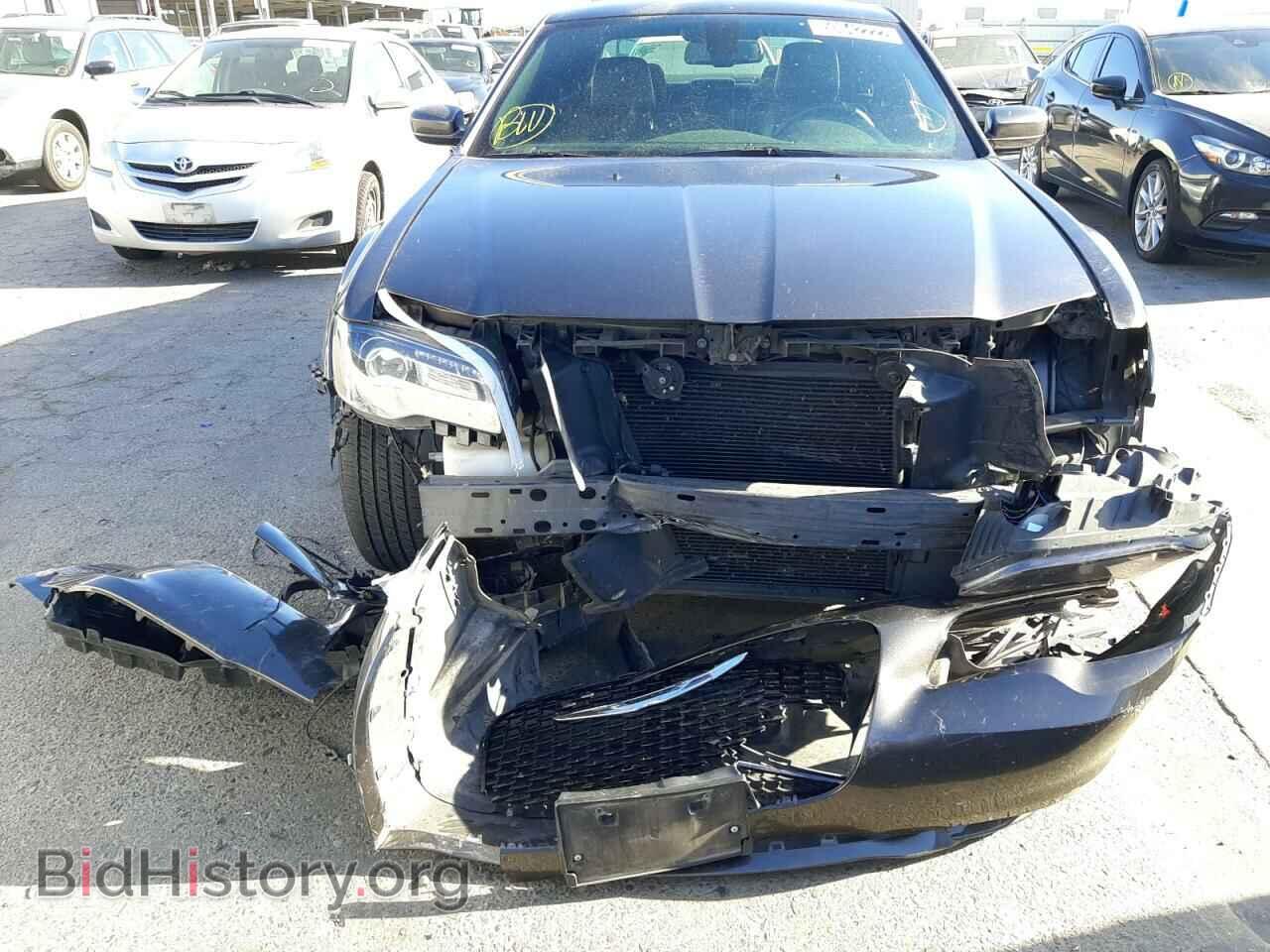 2020 CHRYSLER 300 - VIN: 2C3CCAGG9LH150951 - Фото 9