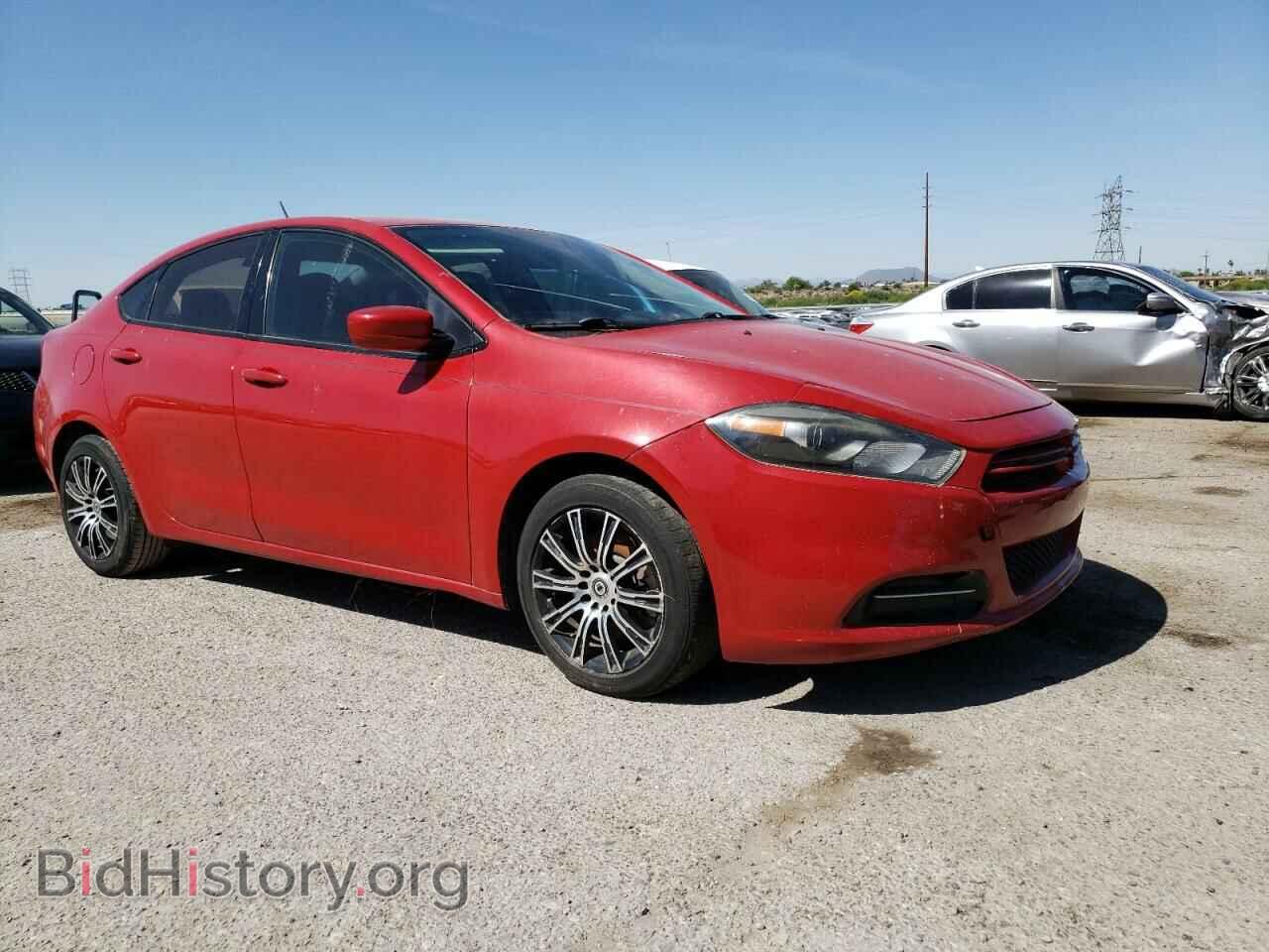 2013 DODGE DART - VIN: 1C3CDFAH5DD306476 - Фото 4