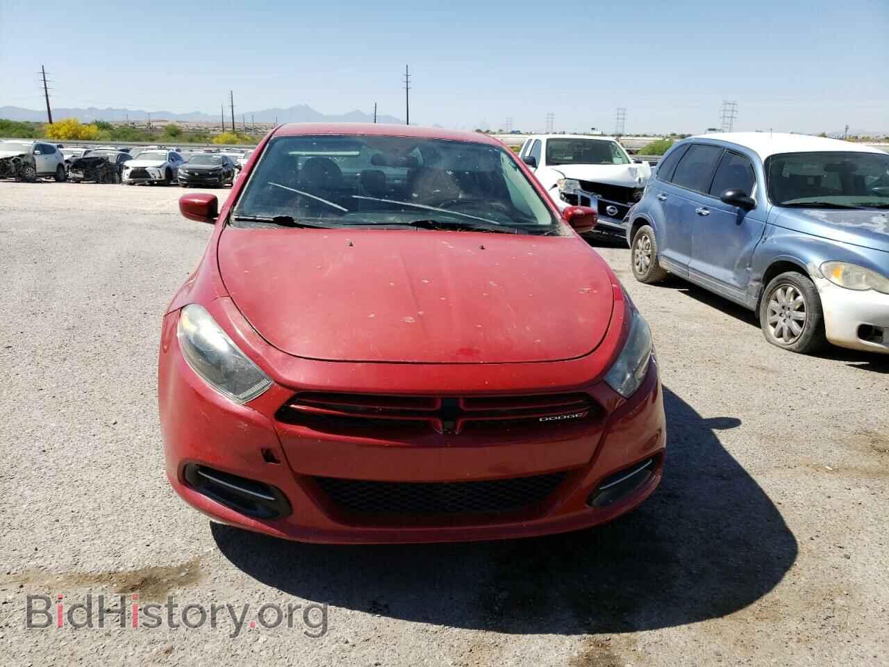 2013 DODGE DART - VIN: 1C3CDFAH5DD306476 - Фото 5
