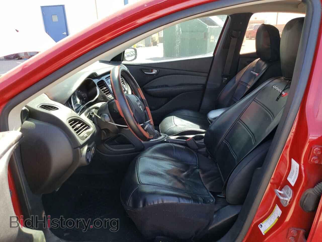 2013 DODGE DART - VIN: 1C3CDFAH5DD306476 - Фото 7