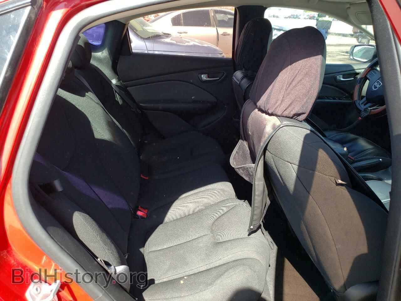 2013 DODGE DART - VIN: 1C3CDFAH5DD306476 - Фото 10