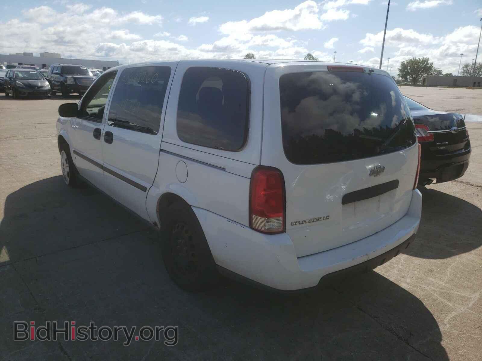 2006 CHEVROLET UPLANDER - VIN: 1GNDV23L26D209740 - Фото 3