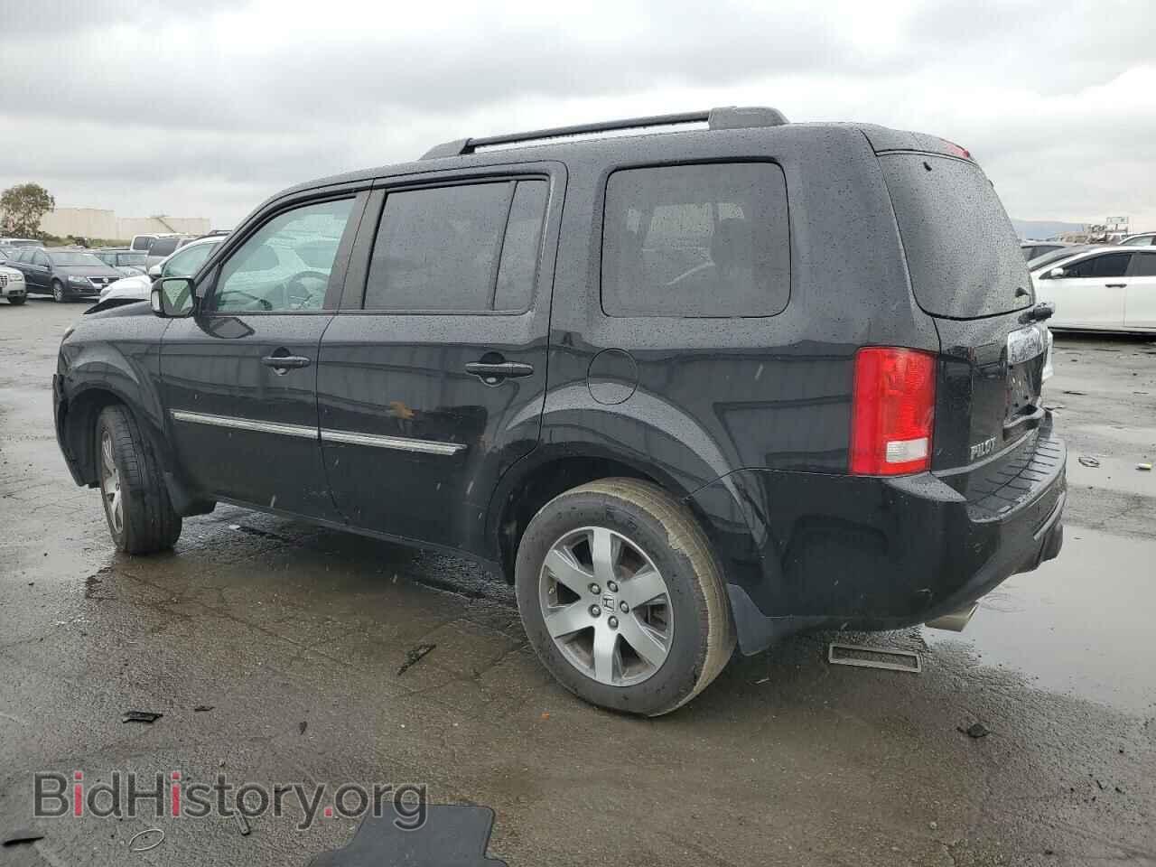 2014 HONDA PILOT - VIN: 5FNYF4H97EB048597 - Фото 2