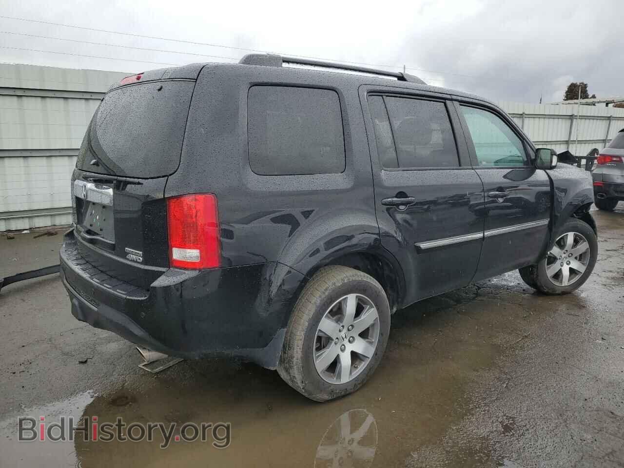 2014 HONDA PILOT - VIN: 5FNYF4H97EB048597 - Фото 3