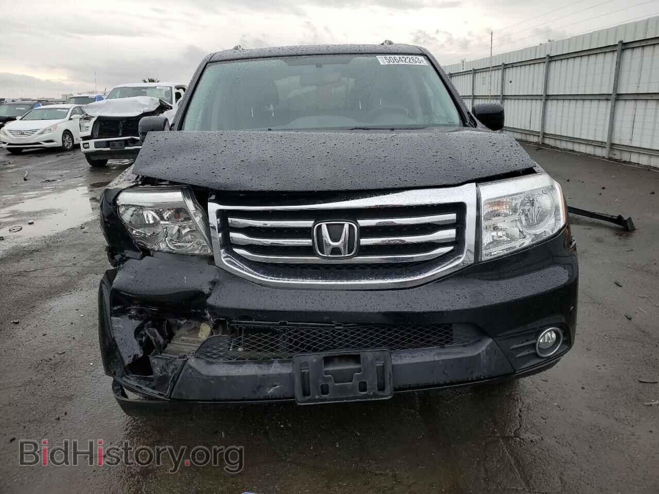 2014 HONDA PILOT - VIN: 5FNYF4H97EB048597 - Фото 5