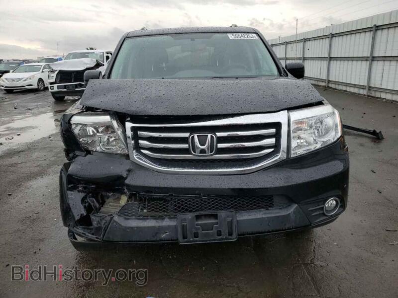 2014 Honda PILOT (VIN 5FNYF4H97EB048597) — фото 5 из 13