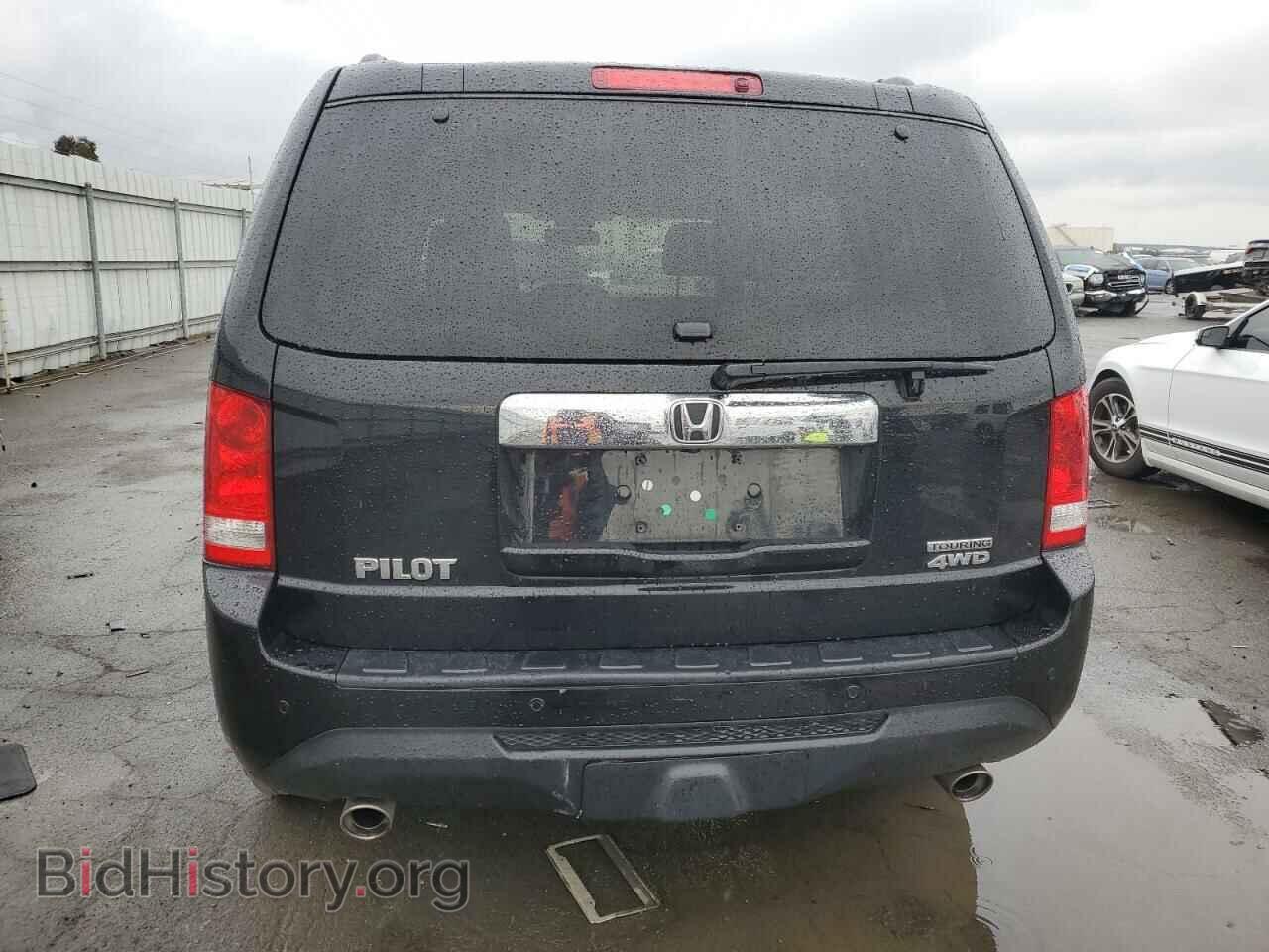 2014 HONDA PILOT - VIN: 5FNYF4H97EB048597 - Фото 6