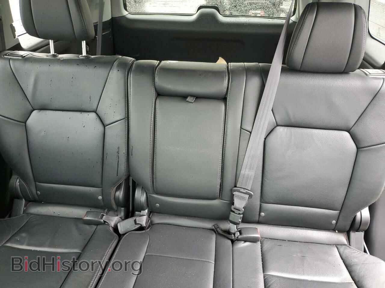 2014 HONDA PILOT - VIN: 5FNYF4H97EB048597 - Фото 10