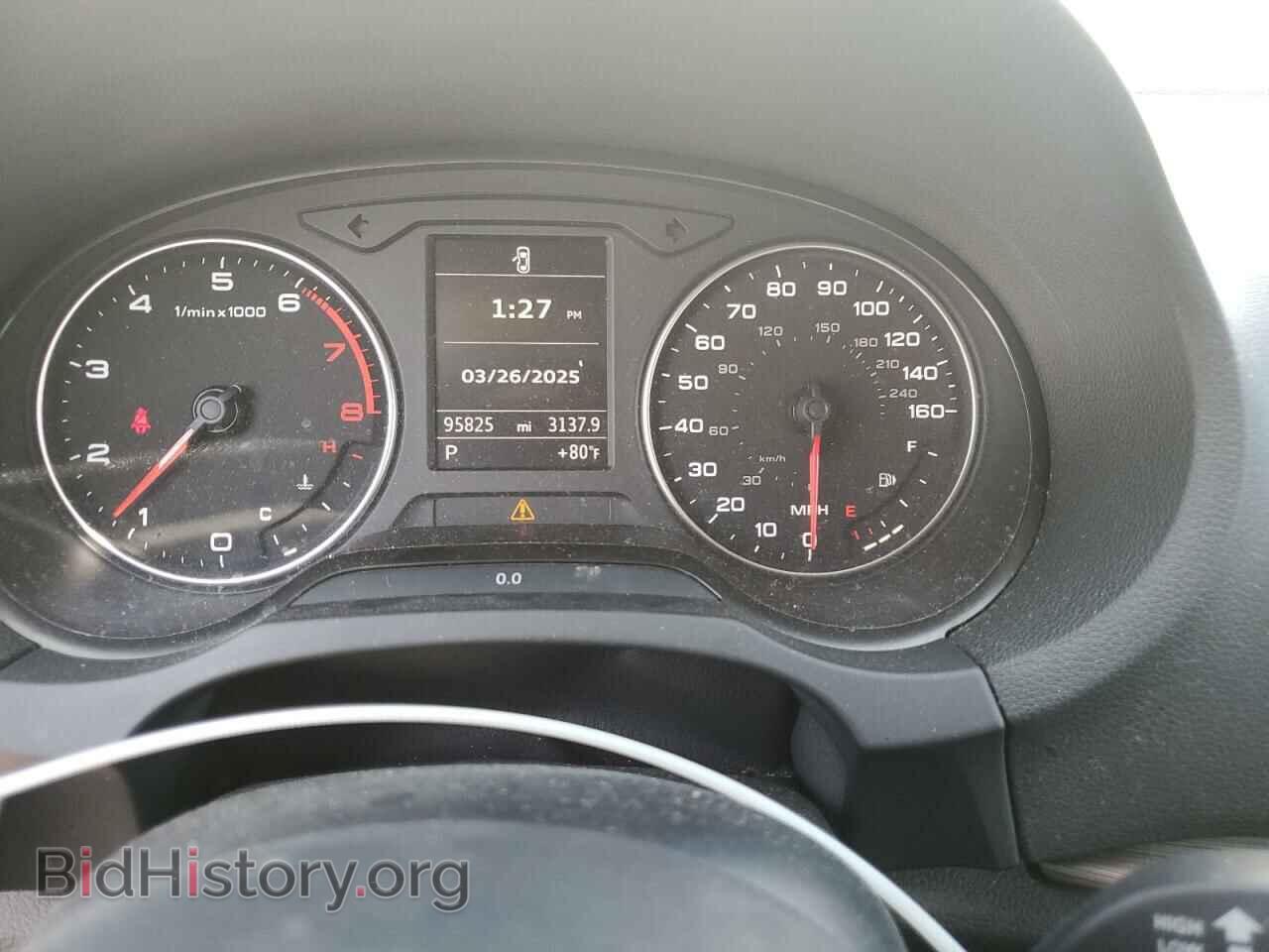 2015 AUDI A3 - VIN: WAUACGFF8F1024014 - Фото 9
