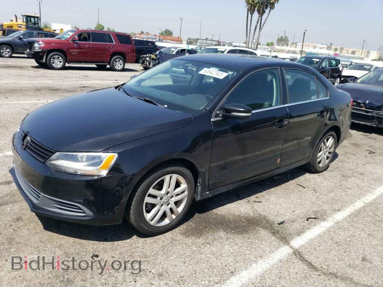 Фотография 3VWLL7AJ0DM414934 - VOLKSWAGEN JETTA 2013