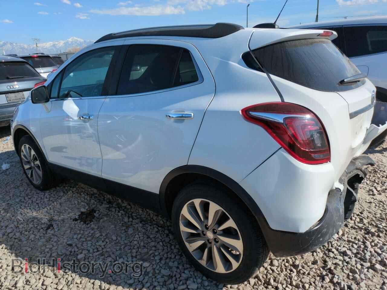 2019 BUICK ENCORE - VIN: KL4CJESBXKB705413 - Photo 2