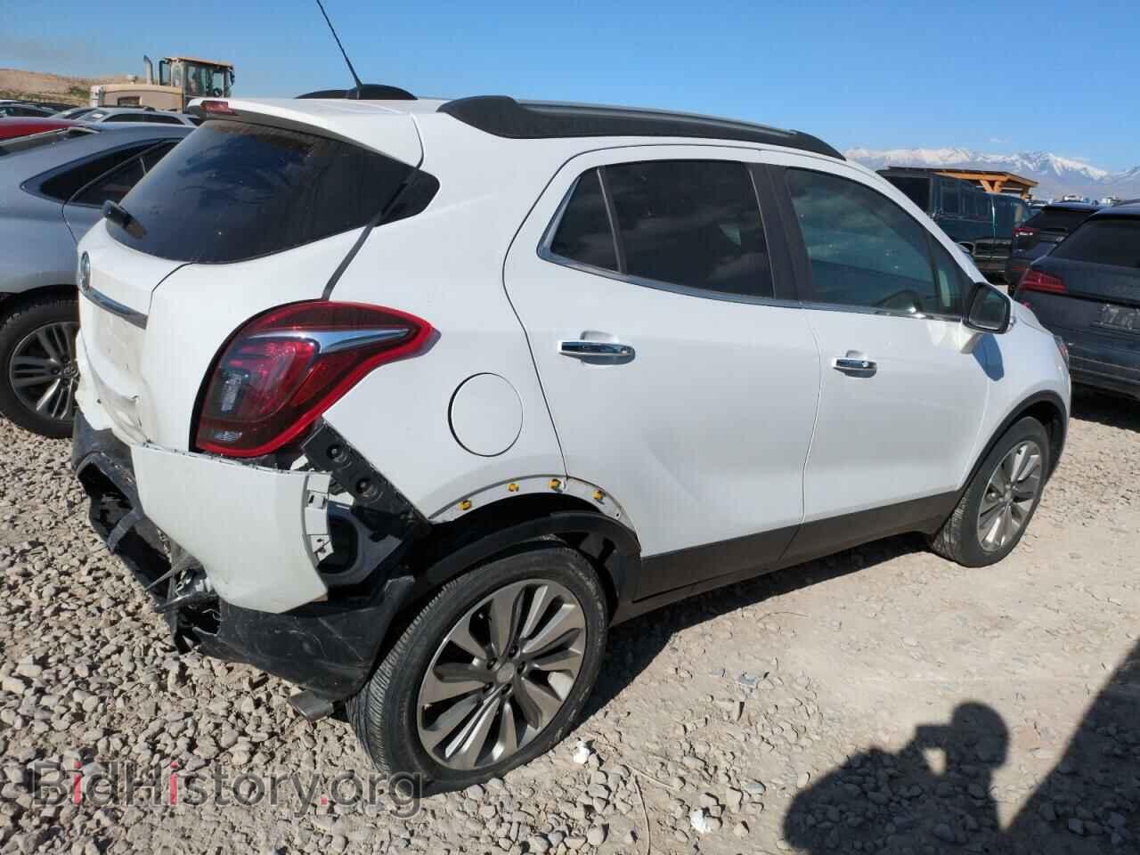 2019 BUICK ENCORE - VIN: KL4CJESBXKB705413 - Photo 3