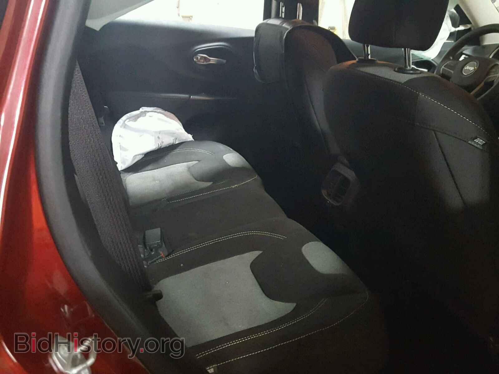 2015 JEEP CHEROKEE - VIN: 1C4PJMAB8FW634536 - Фото 6