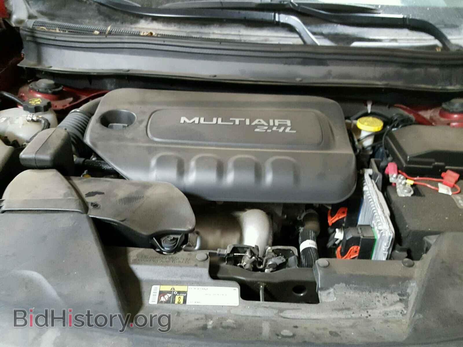 2015 JEEP CHEROKEE - VIN: 1C4PJMAB8FW634536 - Фото 7