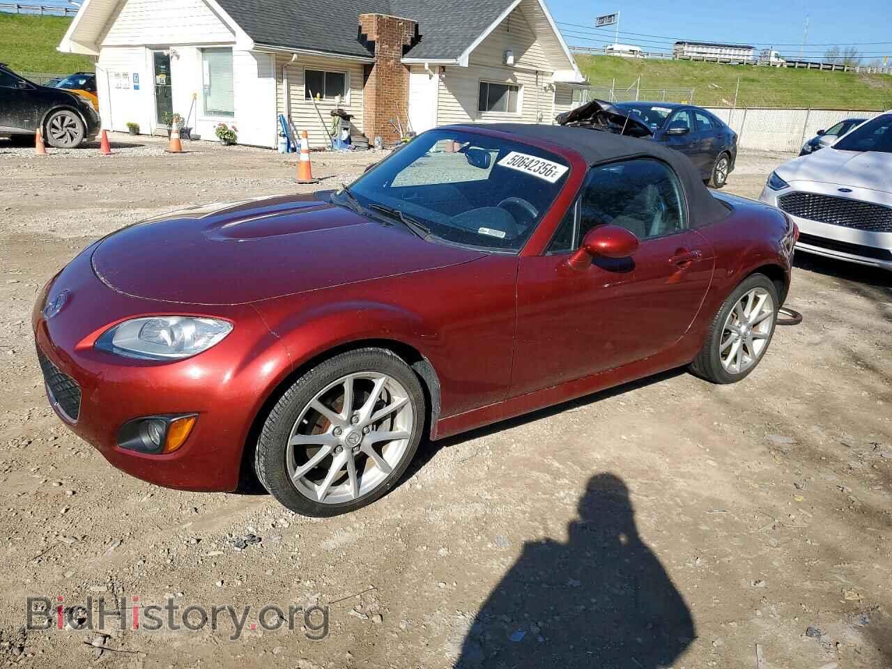 Photo JM1NC2LF0C0224088 - MAZDA MX5 2012