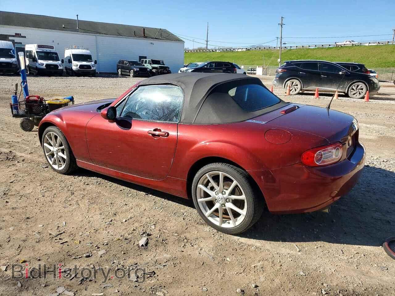 2012 MAZDA MX5 - VIN: JM1NC2LF0C0224088 - Photo 2