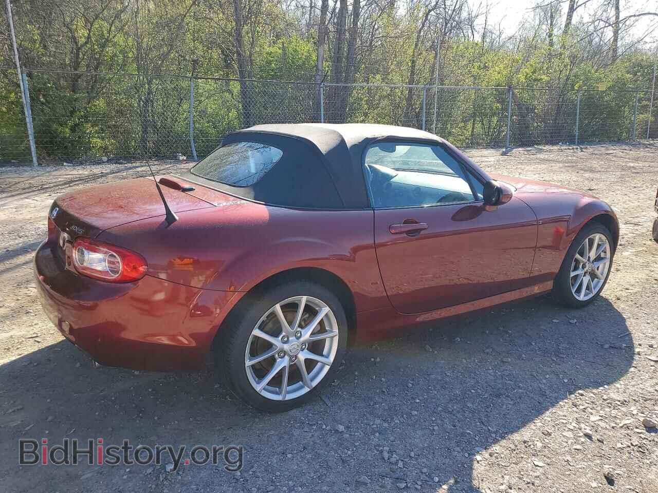 2012 MAZDA MX5 - VIN: JM1NC2LF0C0224088 - Photo 3