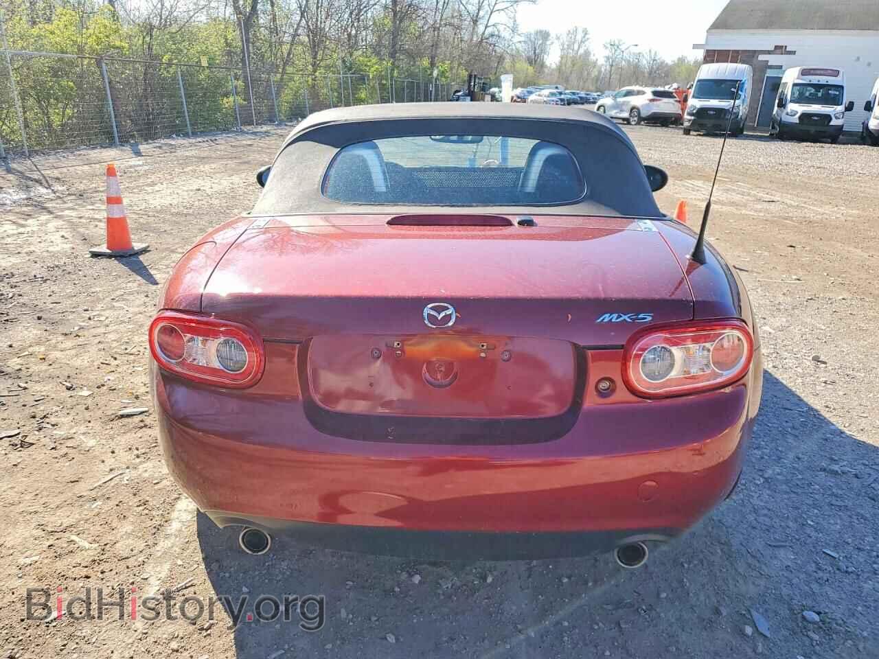 2012 MAZDA MX5 - VIN: JM1NC2LF0C0224088 - Photo 6