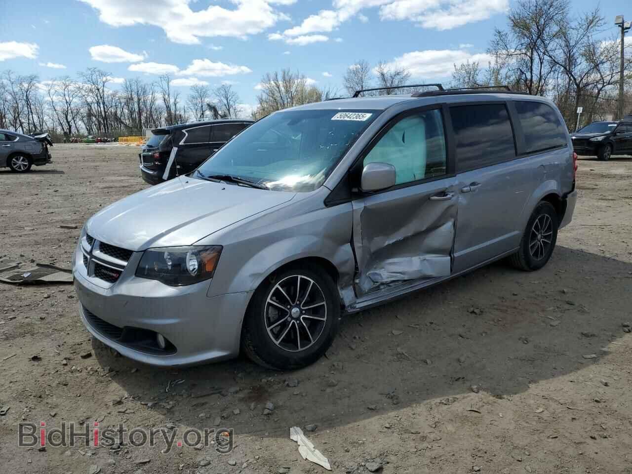 Photo 2C4RDGEG3KR647656 - DODGE CARAVAN 2019