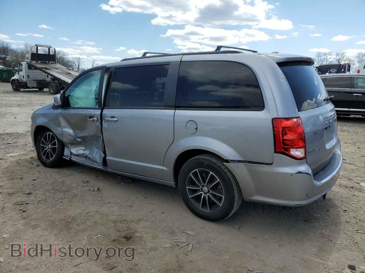2019 DODGE CARAVAN - VIN: 2C4RDGEG3KR647656 - Фото 2