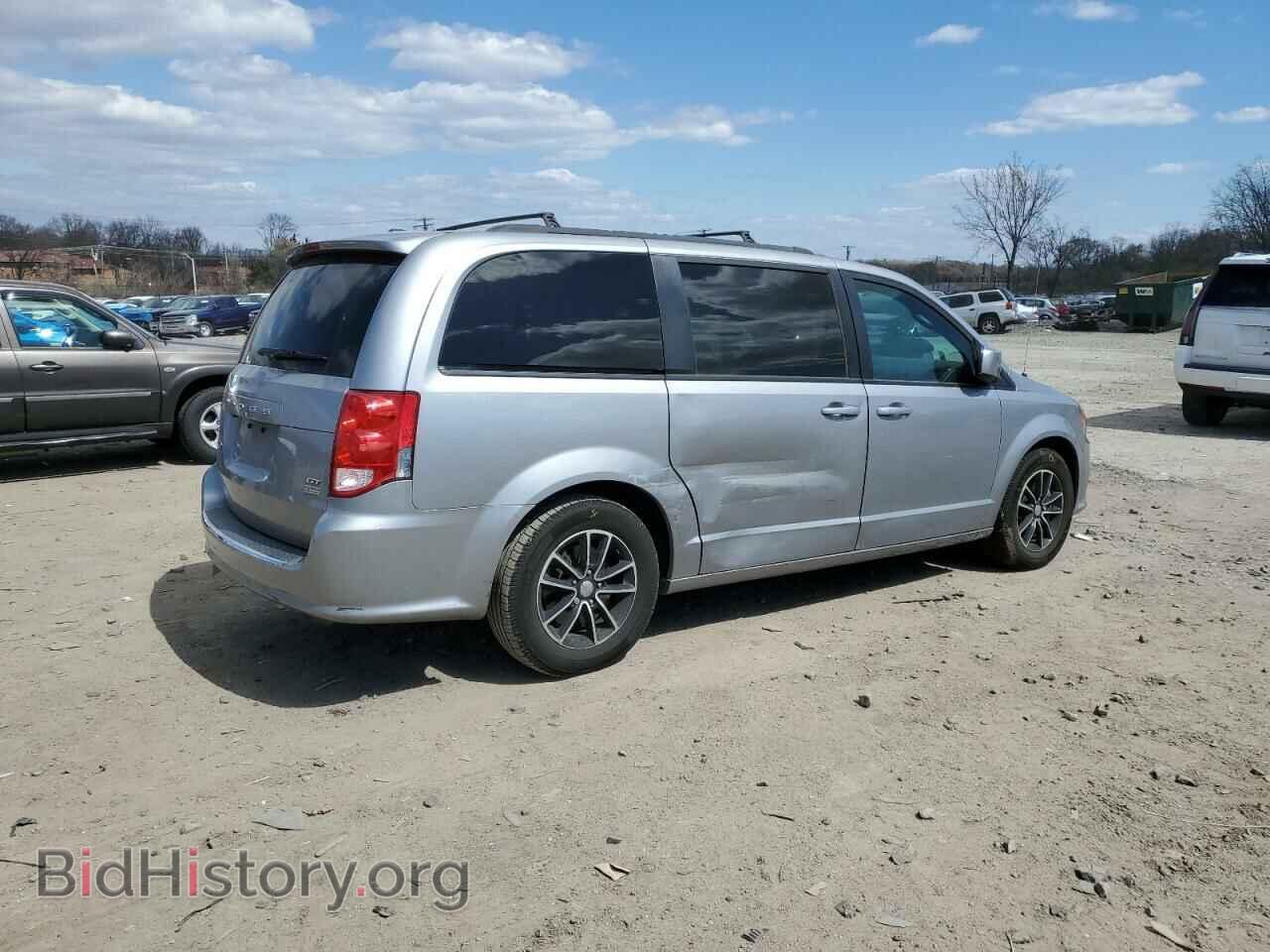 2019 DODGE CARAVAN - VIN: 2C4RDGEG3KR647656 - Фото 3