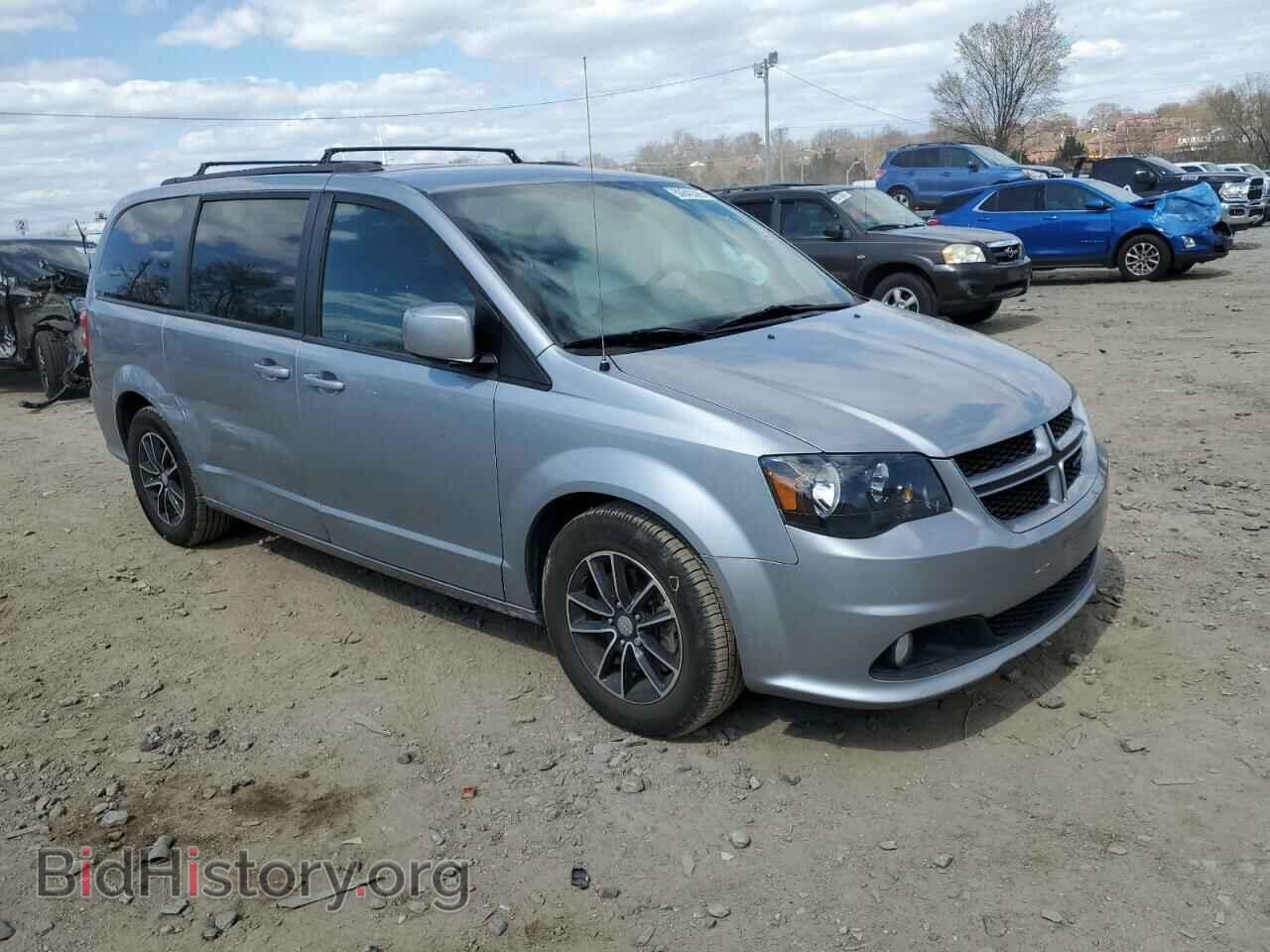 2019 DODGE CARAVAN - VIN: 2C4RDGEG3KR647656 - Фото 4