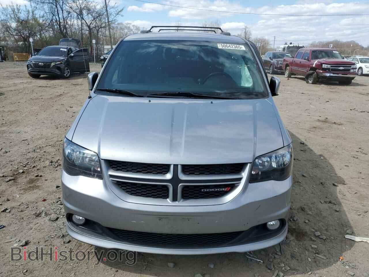 2019 DODGE CARAVAN - VIN: 2C4RDGEG3KR647656 - Фото 5