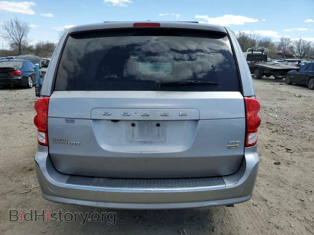 2019 DODGE CARAVAN - VIN: 2C4RDGEG3KR647656 - Фото 6