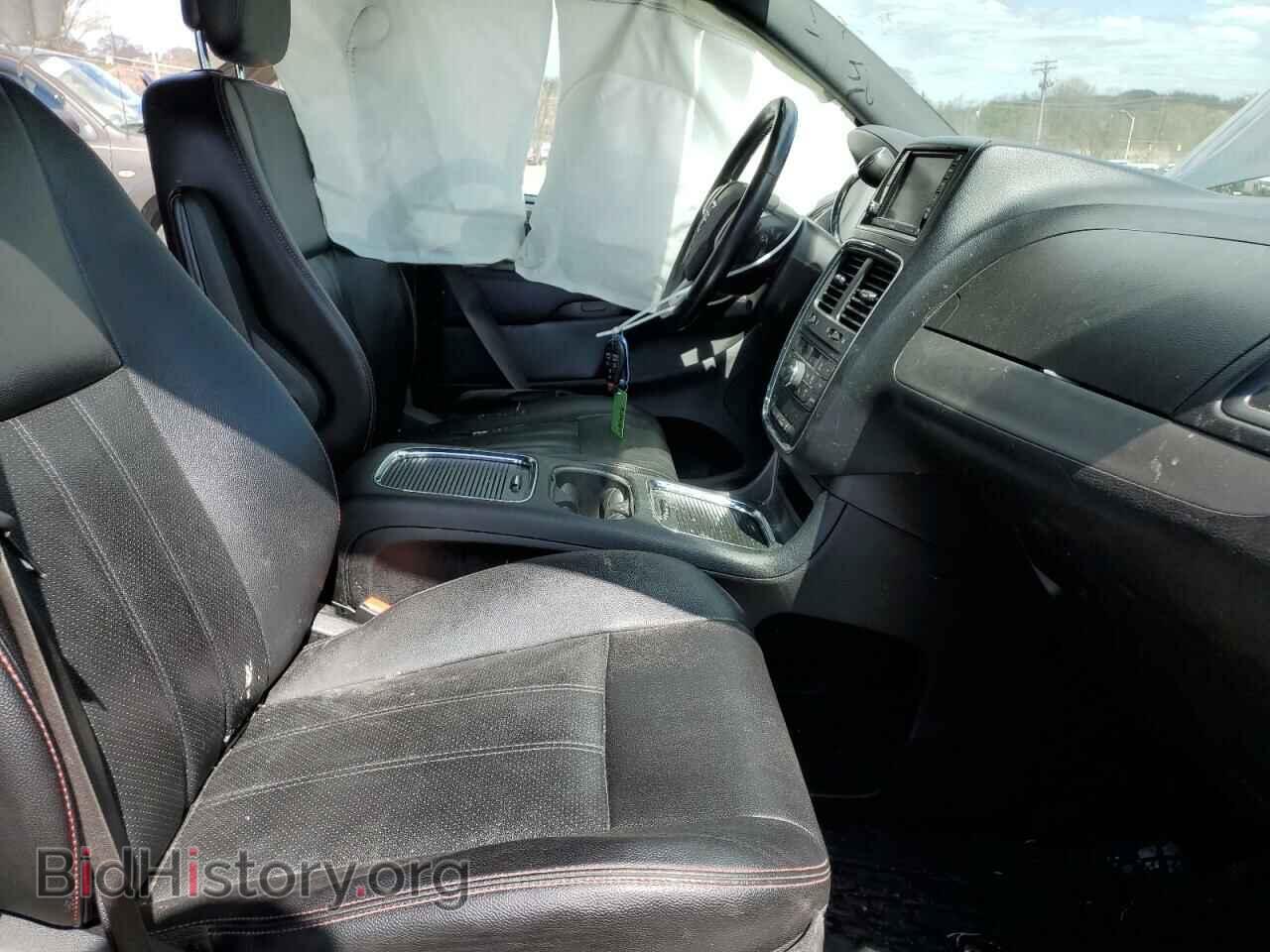 2019 DODGE CARAVAN - VIN: 2C4RDGEG3KR647656 - Фото 7