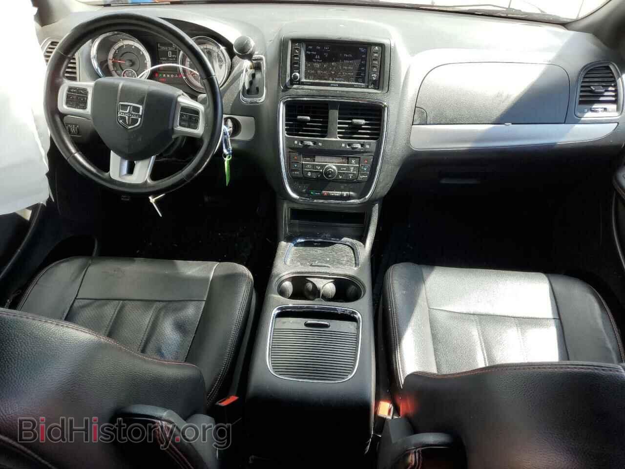 2019 DODGE CARAVAN - VIN: 2C4RDGEG3KR647656 - Фото 8
