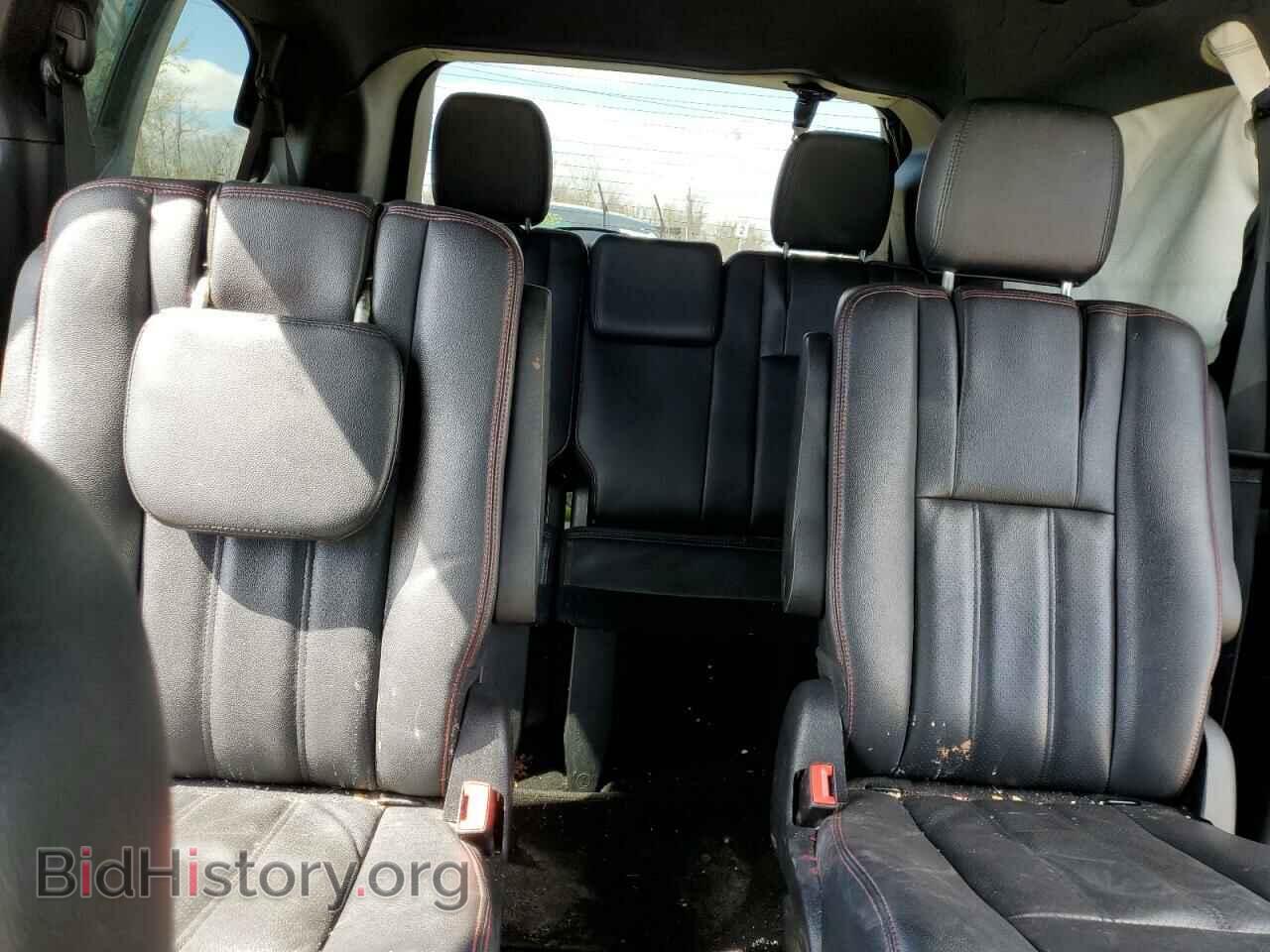 2019 DODGE CARAVAN - VIN: 2C4RDGEG3KR647656 - Фото 10
