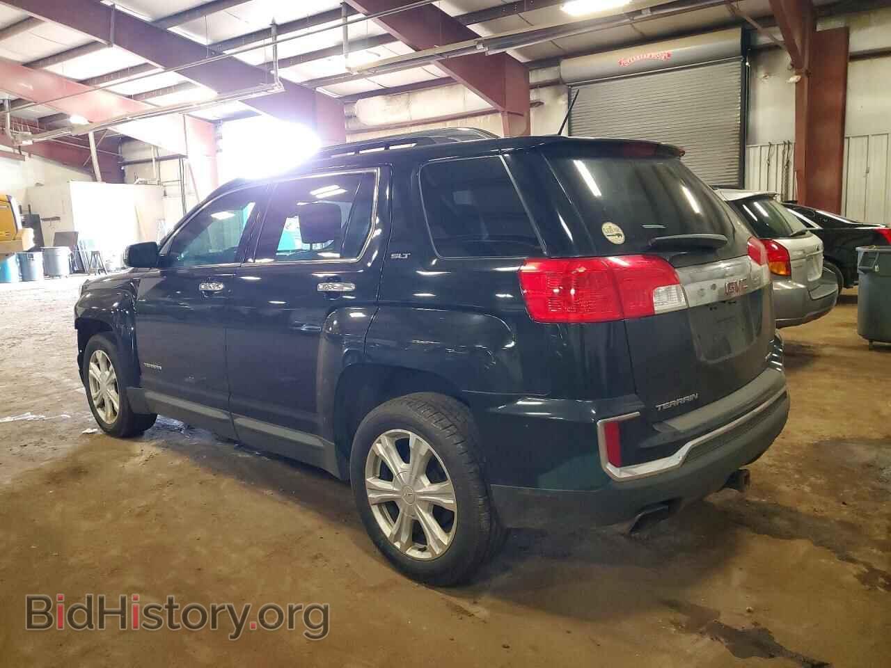 2016 GMC TERRAIN - VIN: 2GKFLUE31G6225464 - Фото 2