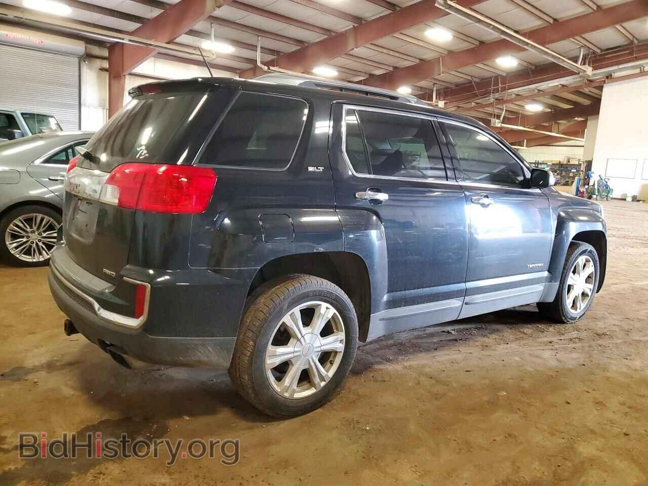 2016 GMC TERRAIN - VIN: 2GKFLUE31G6225464 - Фото 3