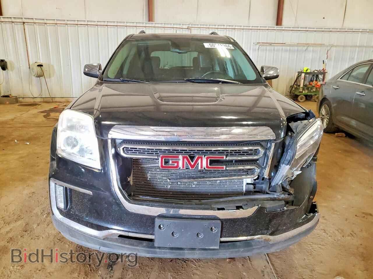 2016 GMC TERRAIN - VIN: 2GKFLUE31G6225464 - Фото 5